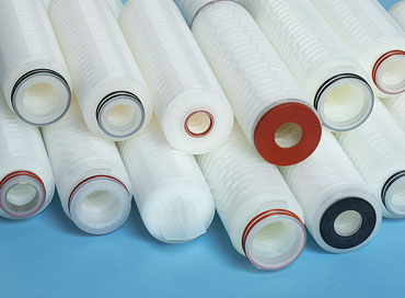 Glass Microfiber Filter Cartridge