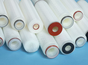 Pleated Filter Cartidge PTFE