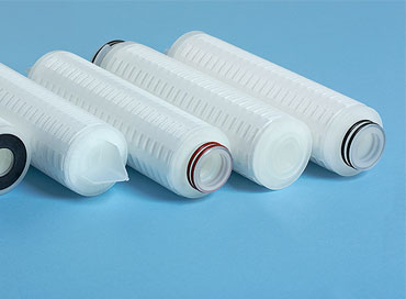 Polyethersulfone PES Pleated Filter Cartridge
