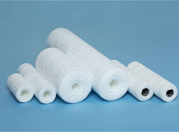Wound Filter Cartridge