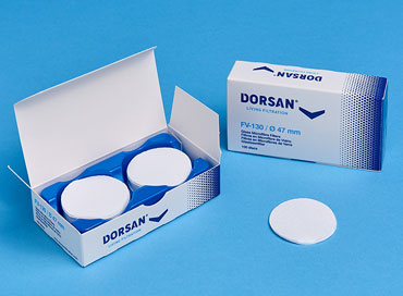 Glass Microfiber Filter Paper