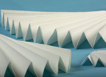Pleated Filter Paper
