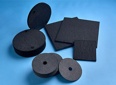 Filter Sheets Activated Carbon