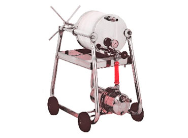 Bebinox Filter Press