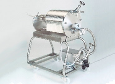Farminox Jointless Filter Press
