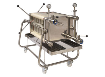 Fortiplates Filter Press