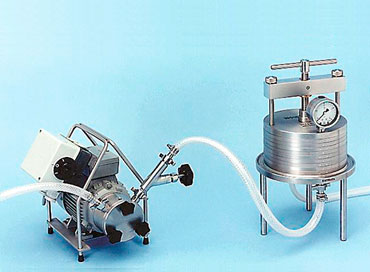 Labinox Filter Press