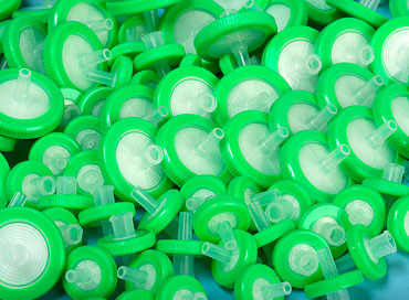 MCE-G Syringe Filter