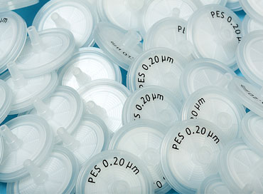 PES-T Syringe Filter