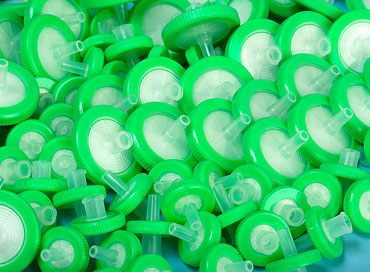 PP-G Syringe Filter