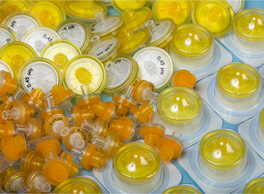 PP-T Syringe Filter