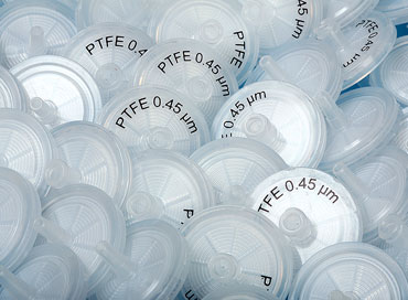 PTFE-T Syringe Filter