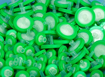 PVDF-G Syringe Filter