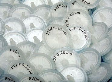 PVDF-T Syringe Filter