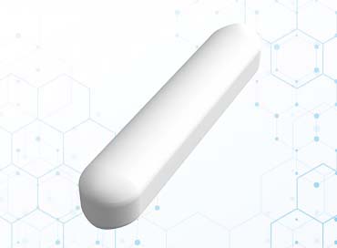 Stirrer bar, round (12500005)
