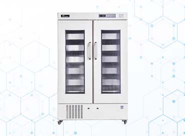 Blood Bank Refrigerators
