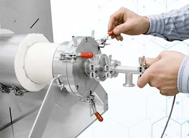 Tube Furnaces Accessories