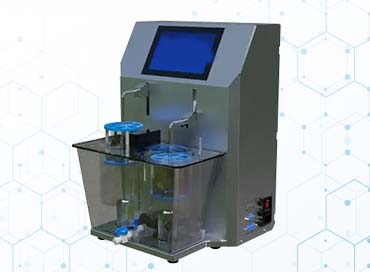 2-Station Disintegration Tester DT-2D