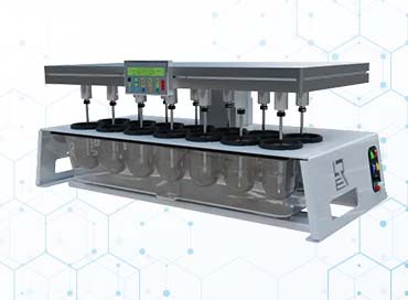 Tablet Dissolution Tester RLTDT-14LM