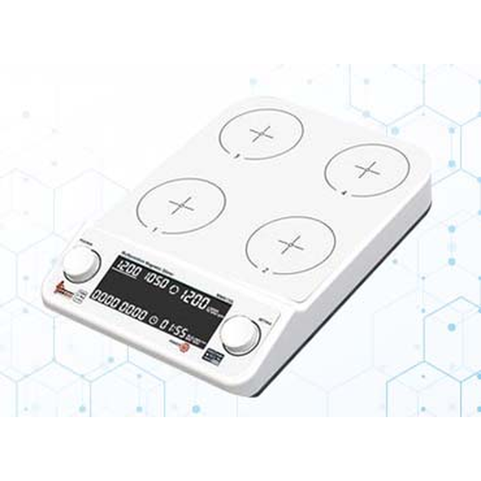 Top Magnetic Stirrer with Hot Plate Manufacturers in India | ABC INC 