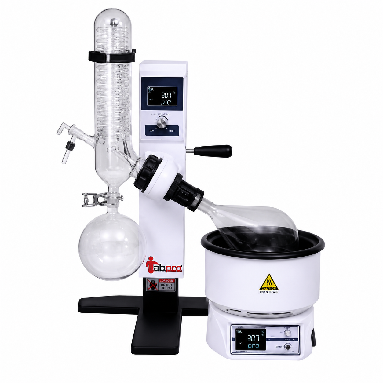 Top Rotary Evaporator Manufacturers in Pune | ABC INC 