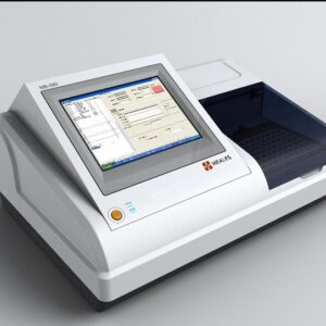 Fully Automatic Elisa Reader MB-580