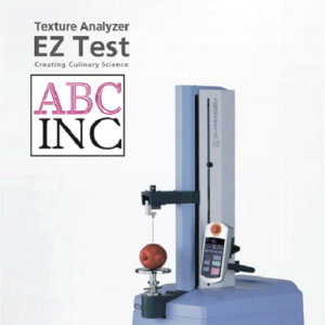Texture Analyzer EZ Test