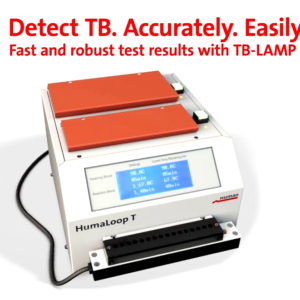TB-LAMP Detect TB. Accurately. Easily.